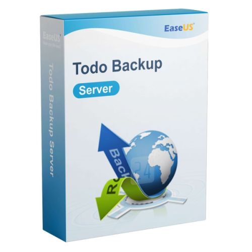 EaseUS Todo Backup Server14